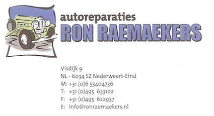 Ron Raemaekers
