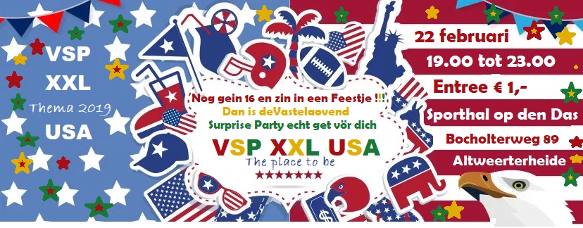 Vastelaovundj Surprise Party