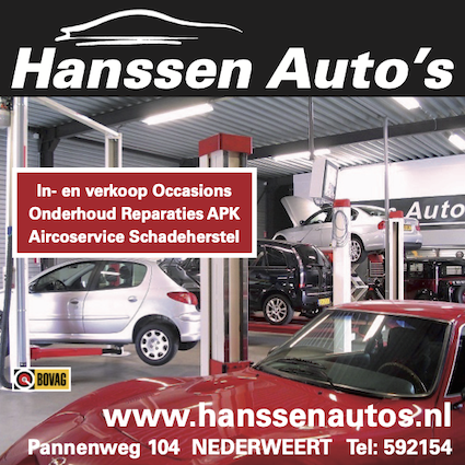 Hanssen Auto's