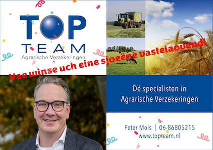 Topteam Agrarische verzekeringen